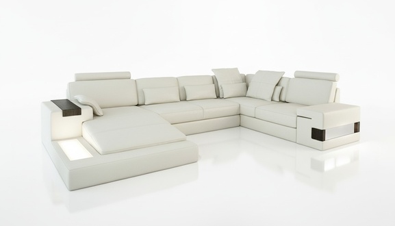 Corner Sofa Living Area U Shape Sofa Corner Couch Design Upholstery New
