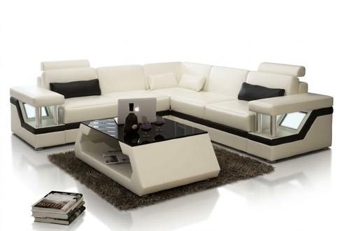 Corner Sofa Living Area XXL Big Couch Upholstery Set Corner Couches U Shape Sofas