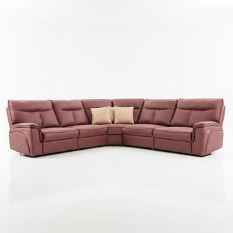 Corner Sofa Modern Relax Seat Luxury Furniture Living Room Sofa Couch L-Shape New