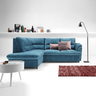 Corner Sofa New Modern Design Sofas Couches Bed Fabric Couch L Shape Living Room New