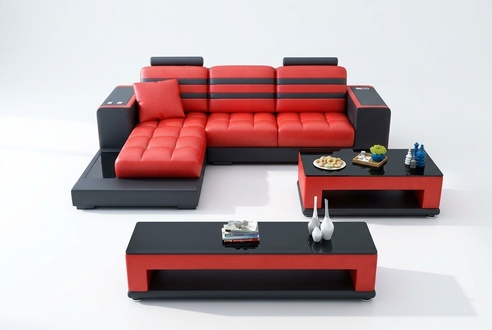 Corner sofa upholstery set living area L shape designer sofa couch corner sofa luxury