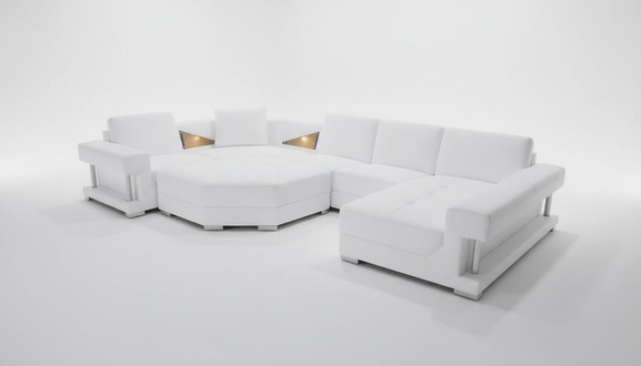 Corner sofas U shape Modern upholstered living room furniture corner sofa leather sofa design sofa