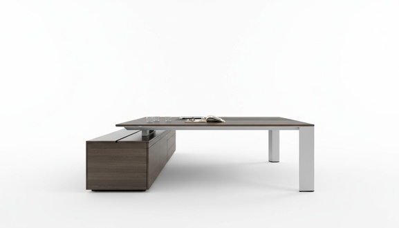Corner table with shelves Computer table Conference table Corner table with drawers New