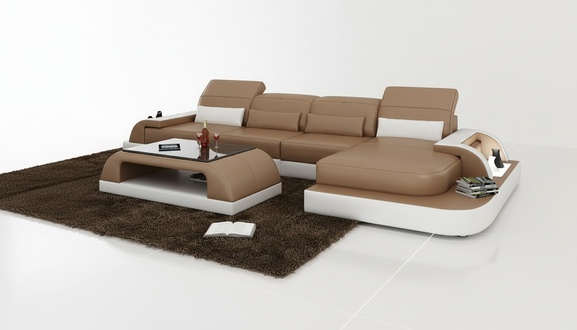 Couch set upholstery big xxl sofas couches sofa living area corner sofa + table