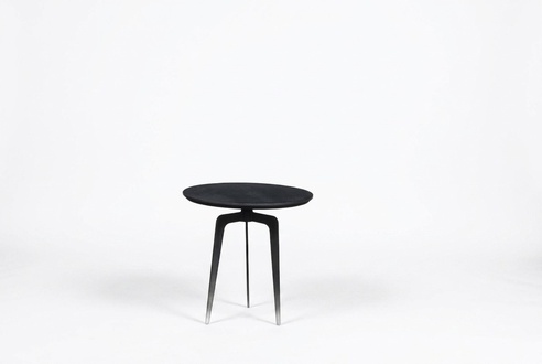 Couch Table Wood Sofa Round Side Designer Tables Metal Italian Furniture