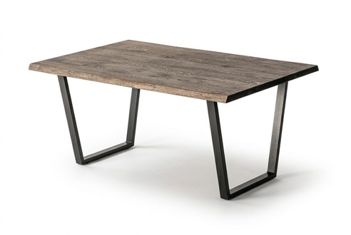 Couch table wood sofa rectangular designer tables Italian side table 110x70cm