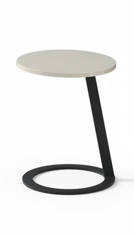 Couch Table Wood Sofa Round Side Table Designer Tables Italian Furniture Metal