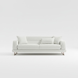 Couch three-seater sofa lounge luxury 3-seater design couches upholstered sofas 3-seater