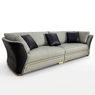 Couch upholstery design sofa modern 4 seater sofas living room furniture four seater