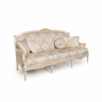 Sofa Seat Three Seater New Design Classic Sofa Couch Sofas Upholstery 3 Seater