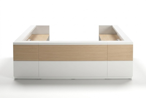 Counter Desk Office Furniture Reception Desk Counter Furniture Italy
