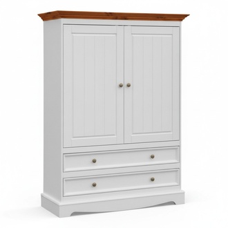 Country house bedroom closets wood closet for the hotel furniture