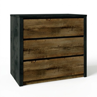 Country House Chest of Drawers Side Lowboard Cabinet Shelf Luxury Chests of Drawers Living Room