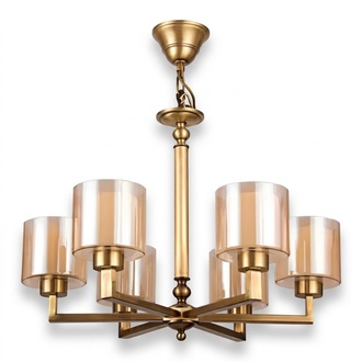 Ceiling lamp living room ceiling lights light shade chandelier glass luxury