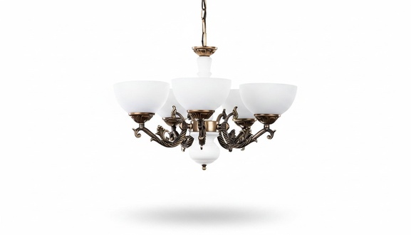 Ceiling chandelier chandelier ceiling lamp lamps brown classic