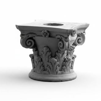 Decoration Column Columns Stone Antique Roman Stand Pedestal Flower Stand 631