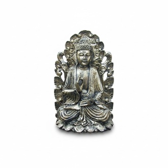 Decorative sitting Buddha figurine statue sculpture 73cm height (B24)