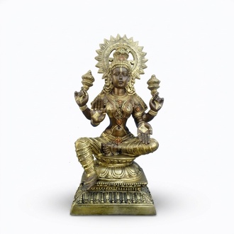Decorative sculpture of Avalokiteshvara Buddha figure statue 90cm height (B38)