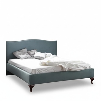 Bed Cushion Design Luxury Double Hotel Beds Wood Double Beds Classic Style