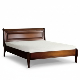 Bed Design Luxury Hotel Beds Marriage Sleep Room Double Baroque Wooden Beds