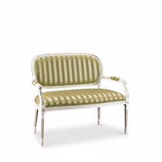 Sofa 2 Seater Modern Style Furniture Sofa Seater Modern Sofa Couches 121x51cm New