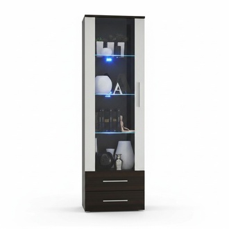Luxury Wooden Display Cabinet Design Cabinet Brown Furniture Cabinet Living Room Furniture New