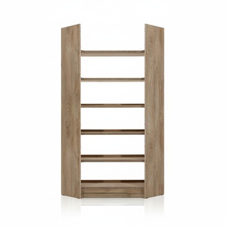 Corner shelf shelf cabinet living room wall cabinets office shelves luxury new