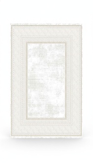 Design Abstract Rugs Carpet Bedroom 160x230 Luxury Art Deco Style Beige