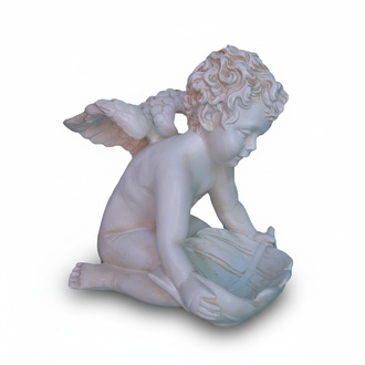 Design angel figure statue sculpture figures sculptures decoration decoration new B238