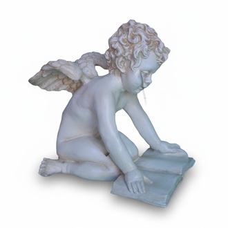 Design angel figure statue sculpture figures sculptures decoration decoration new 1