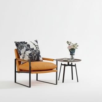 Design Armchair Couch Sofa Relax Fabric Lounge Luxury Television Club Upholstery Seater