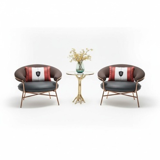 Design armchair luxury chair upholstery cocktail relax lounge club chairs furniture