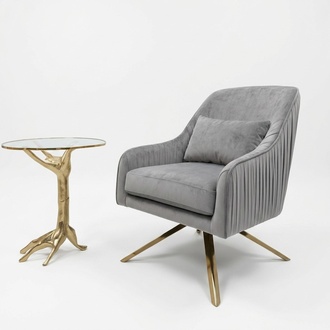 Design Armchair Metal Lounge Club Relax Group 8x Set New Set Chair Chairs
