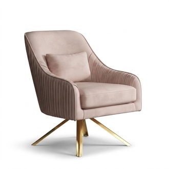 Design Armchair Metal Lounge Club Relax Group Chairs 10x Set New Furniture Chair