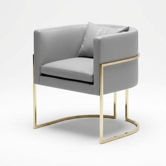 Design Armchair Metal Lounge Club 10x Set New Set Chair Chairs Relax Group