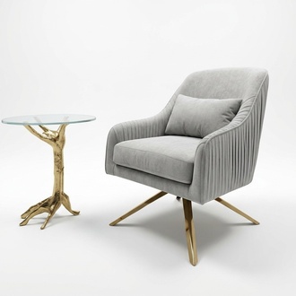 Design Armchair Metal Lounge Club 6x Set New Set Chair Chairs Relax Group New