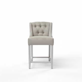 Design bar stool bar chair velvet fabric bar stools bar stool set of 4 counter chairs