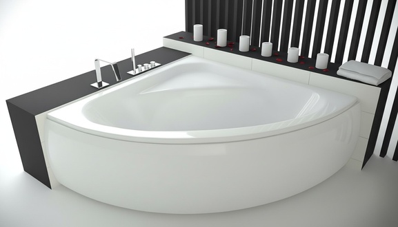 Design bathtub corner acrylic new bathtubs tubs modern corner bathtub white tub