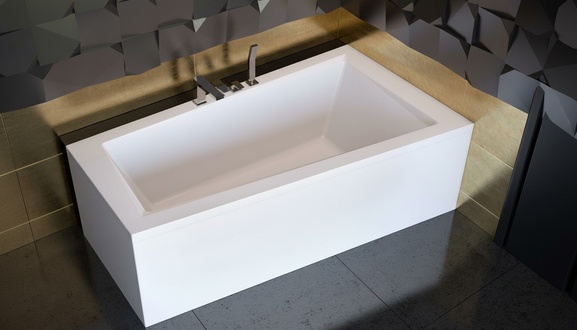 Design bathtub corner bathtubs modern corner bathtub trapezoidal tub acrylic