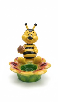 Design bee figure statue sculpture figures sculptures decoration decoration new c499