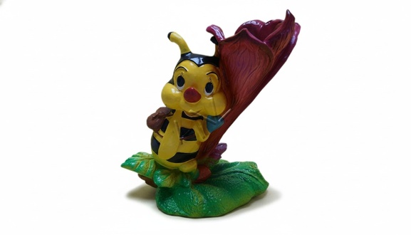 Design bee figure statue sculpture figures sculptures decoration decoration new c733