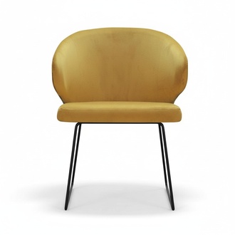 Design Chair Seat Practice Dining Room Chairs Textile Fabric Upholstery Wait Law Office