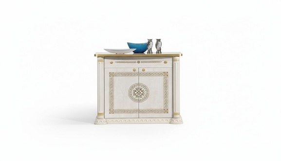 Design Chest of Drawers Furniture Sideboard Classic Living Room Modern Luxury Italy Furniture