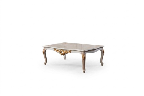 Design Classic Coffee Table Side Table Sofa Living Room Table Furniture Wood