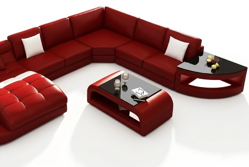 Design coffee table glass table tables cushions table living room furniture side table 6140