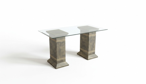 Design Column Coffee Table Dining Room Table Living Room 6035 New