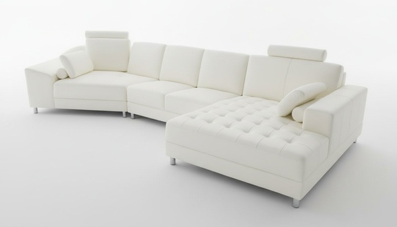 Design corner sofa leather couches sofas U shape sofa couch upholstery new living area