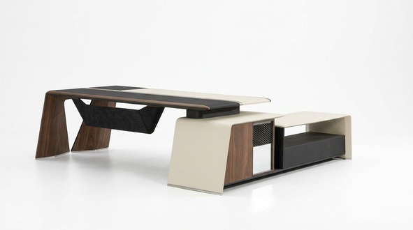 Design corner table desk corner tables office furniture furnishings tables table new