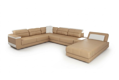 Design Couch Corner Sofa Living Room Sofa U Shape Upholstery Couches Textile Couches