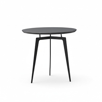 Design Couch Table Wood Sofa Side Tables Metal Italian Furniture New Round